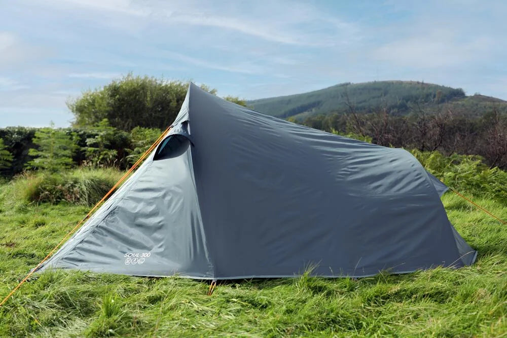 vango soul 300 3 person lightweight tent