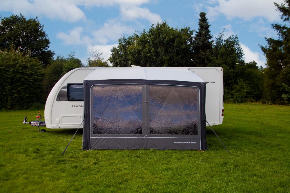 Outdoor Revolution Sport Pro AIR 330 Caravan Awning