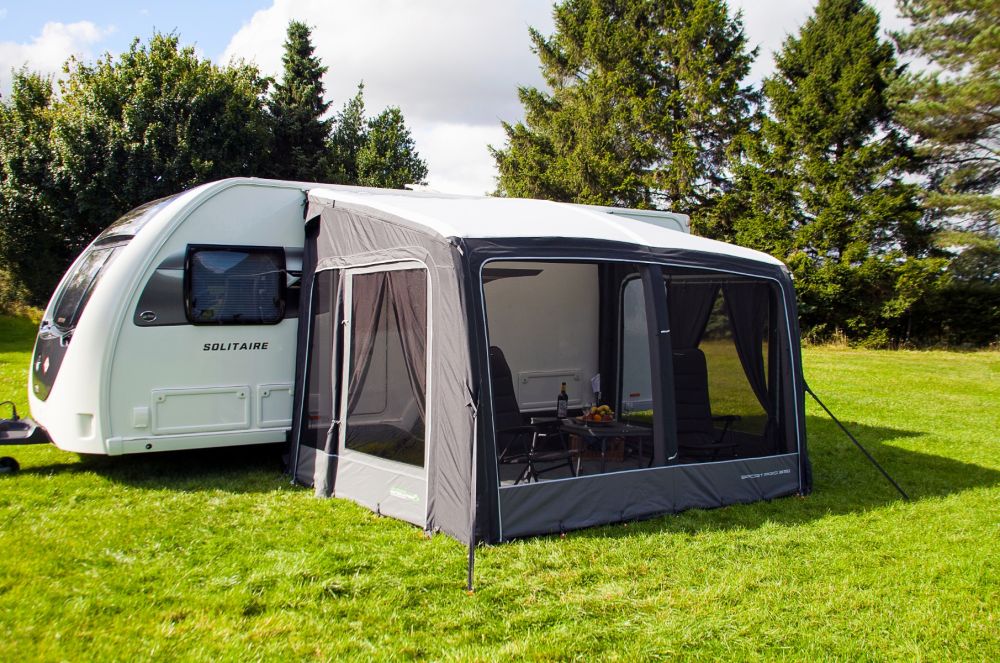 Outdoor Revolution Sport Pro AIR 330 Caravan Awning
