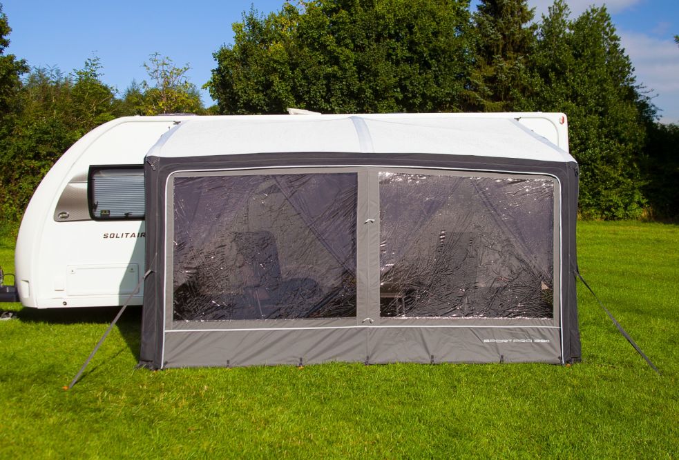 Outdoor Revolution Sport Pro AIR 390 Caravan Awning