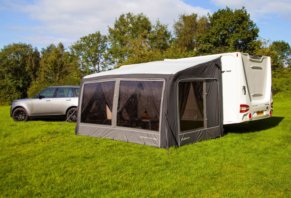 Outdoor Revolution Sport Pro AIR 390 Caravan Awning