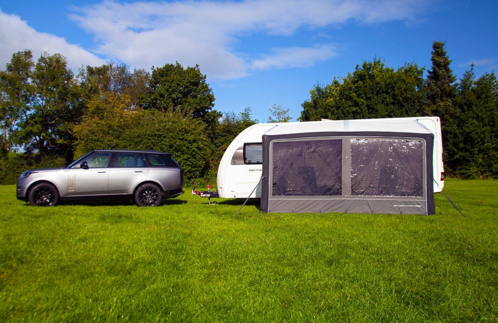 Outdoor Revolution Sport Pro AIR 390 Caravan Awning