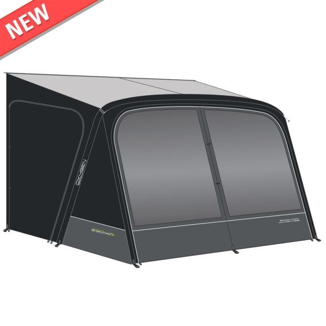 outdoor revolution sport pro air sun canopy 330 