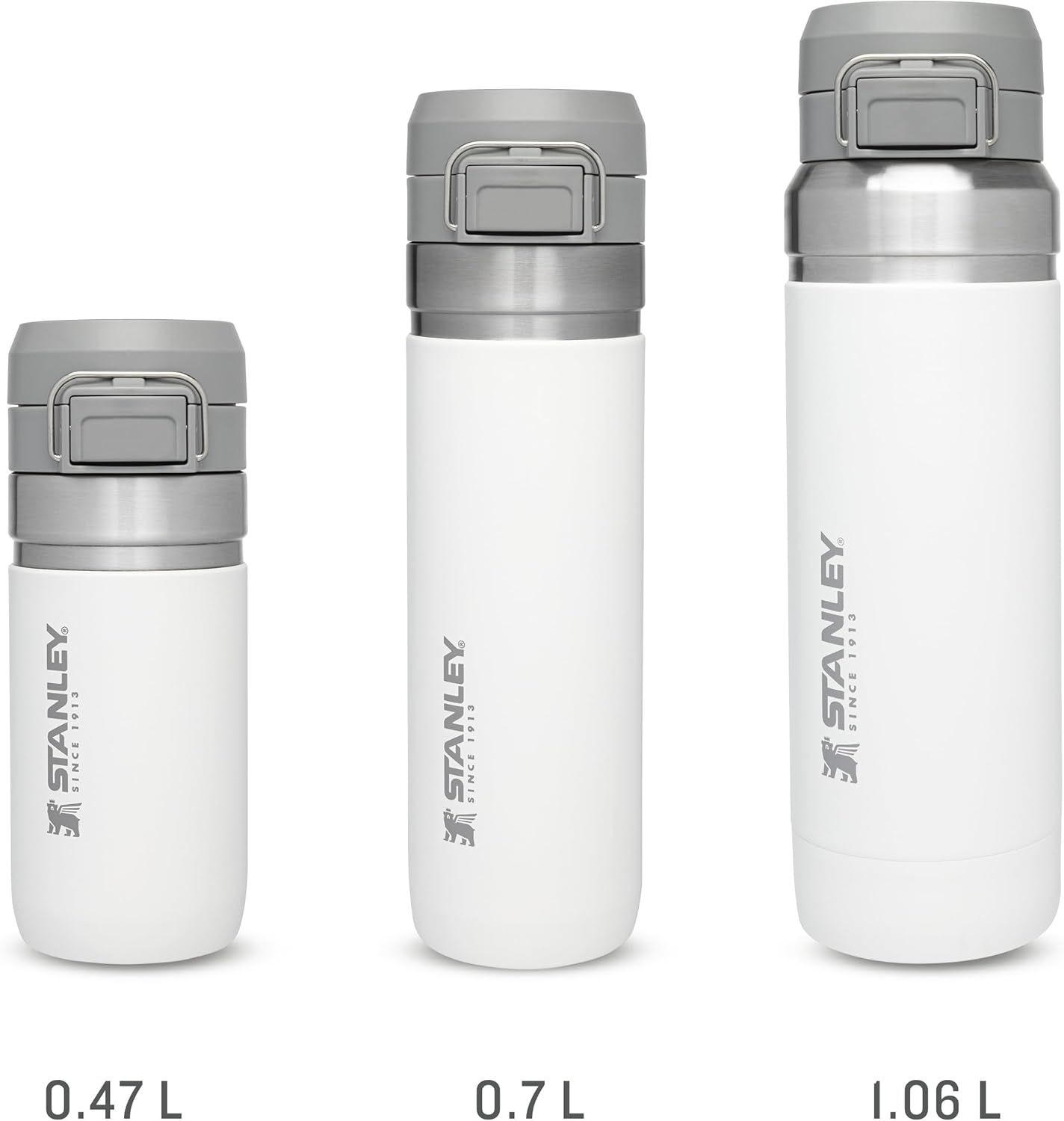 Stanley Go Quick Flip Water Bottle 1.06L - Frost