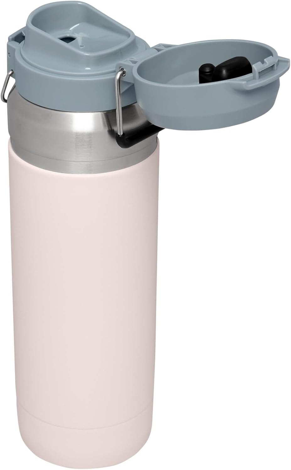 Stanley Go Quick Flip Water Bottle 1.06L - Rose Quartz