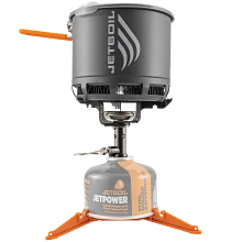 jetboil stash cooking system