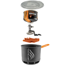 jetboil stash ultra light stove compact cooking system