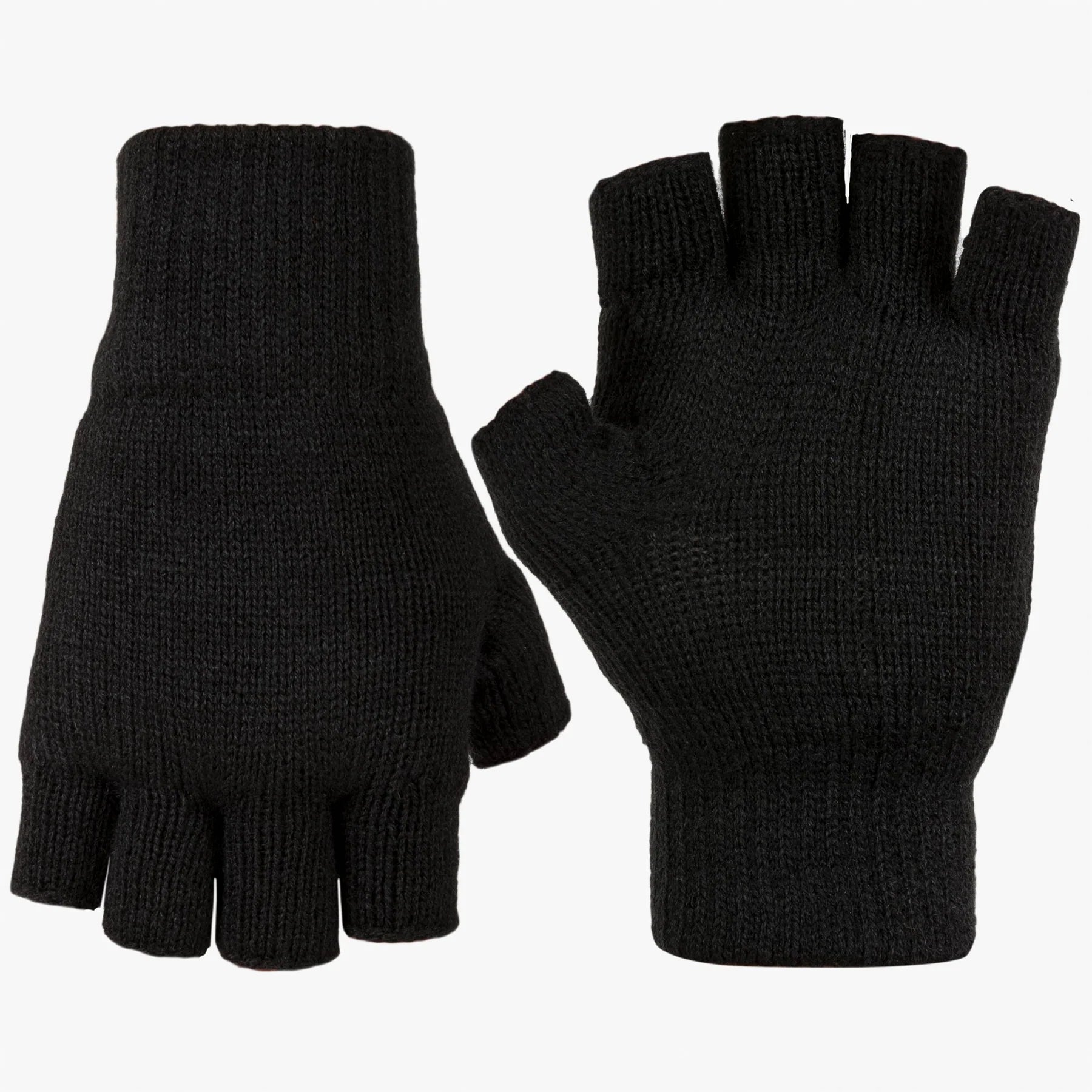 highlander stayner thermal fingerless gloves medium