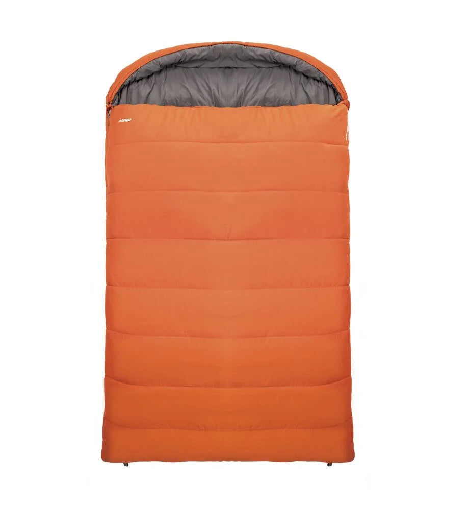 vango stellar double seeing bag harissa