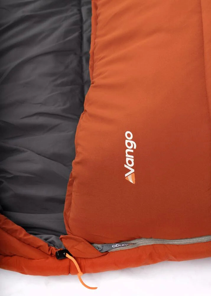 Vango Stellar Double Sleeping Bag Harissa