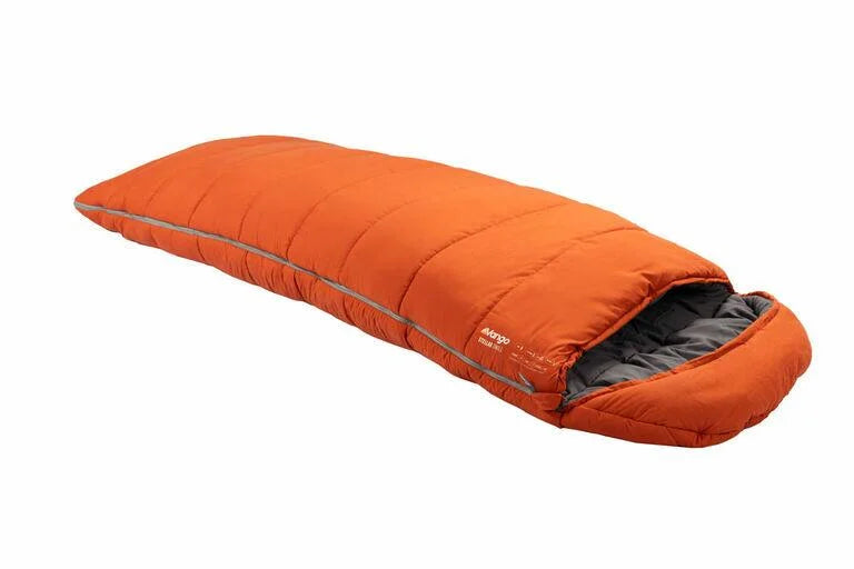 vango stellar single sleeping bag harissa