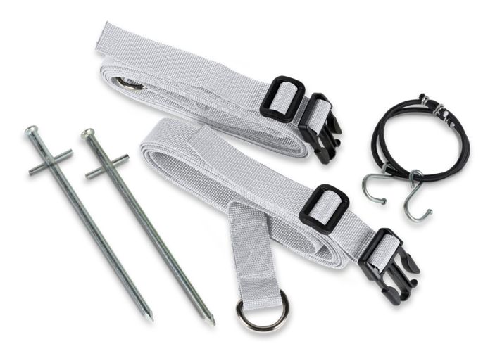Dometic Storm Tie Down Kit Mist