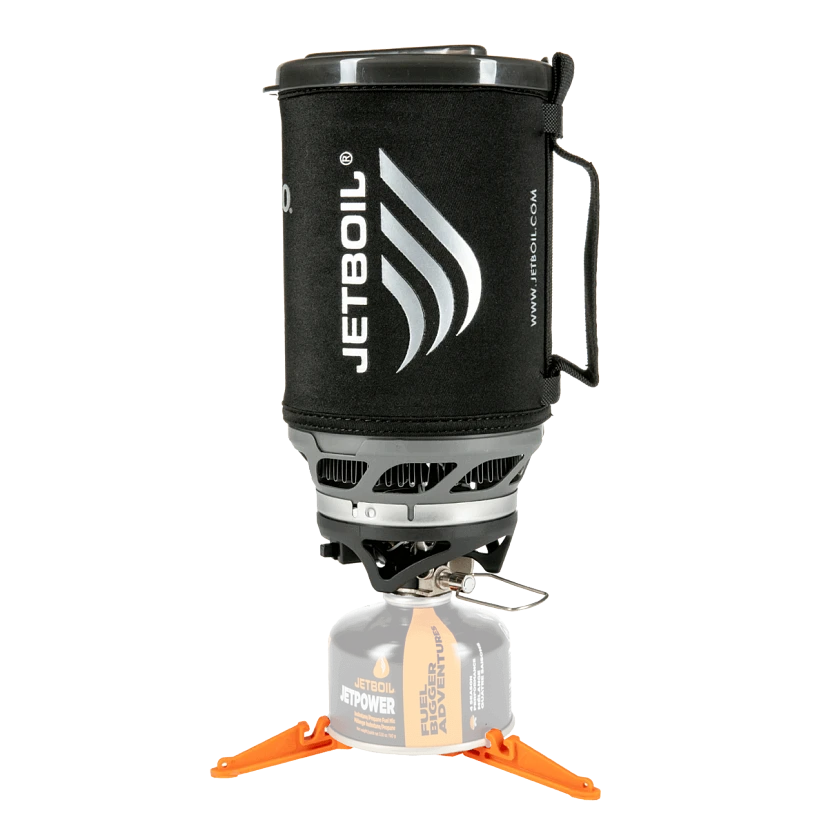 jetboil sumo cooking system carbon