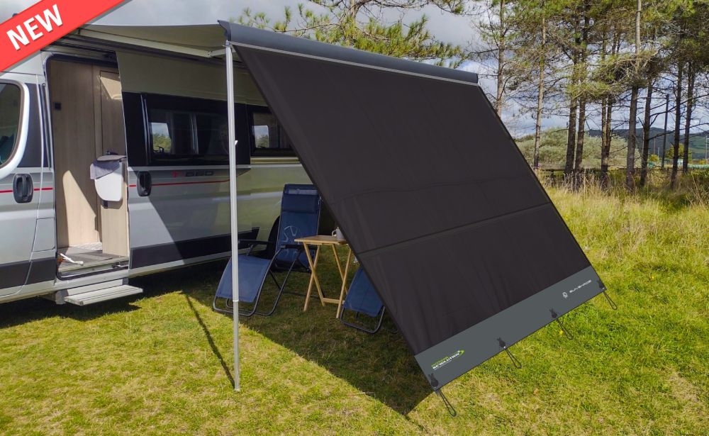 outdoor revolution sunshade 260 mesh panel for wind out canopies