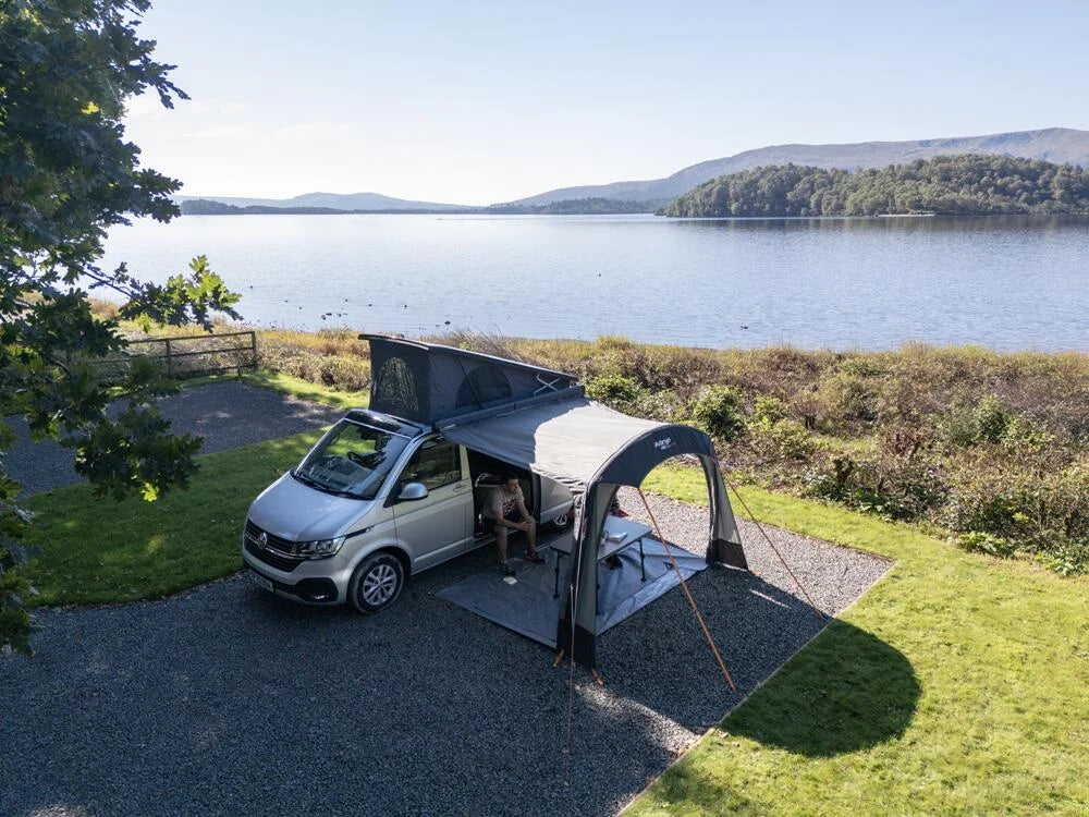 Vango Sunlight AIR Canopy with Sides for Campervans