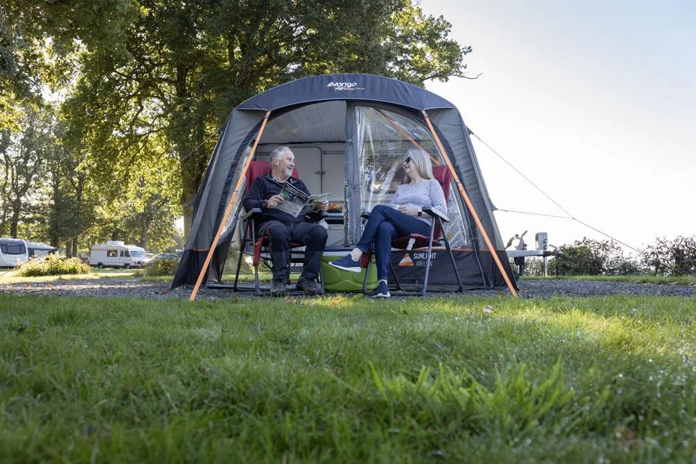Vango Sunlight AIR Canopy with Sides for Campervans