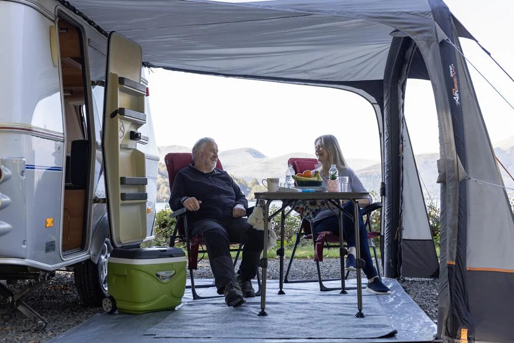Vango Sunlight AIR Canopy with Sides for Campervans