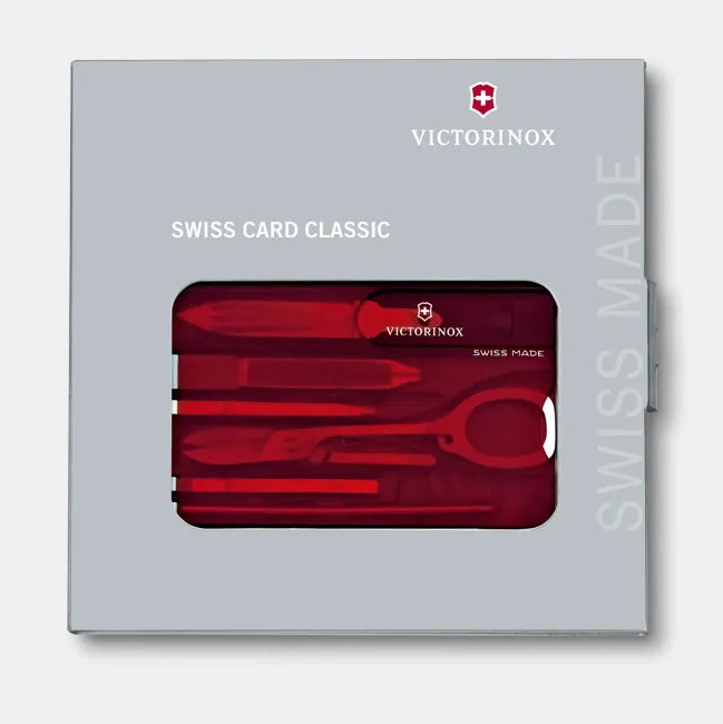 Victorinox Swiss Card Classic