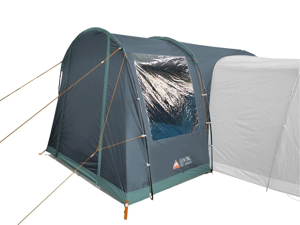 vango sentinel side awning ta003 deep blue