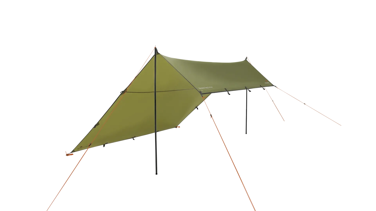 Easy Camp Norddal Tarp Shelter  3m x 3m