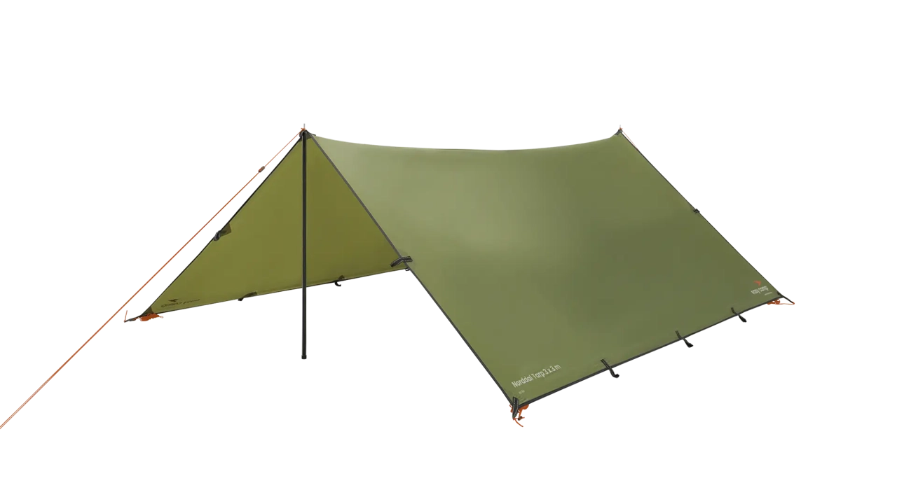 Easy Camp Norddal Tarp Shelter  3m x 3m