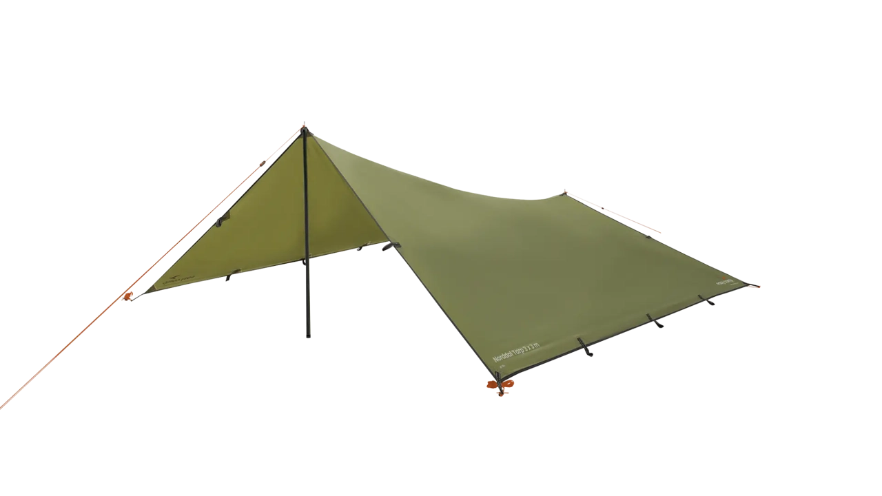 Easy Camp Norddal Tarp Shelter  3m x 3m