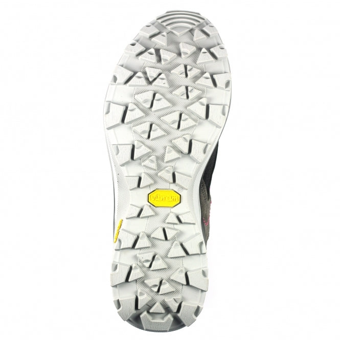 Grisport Lady Trident Walking Shoe Grey