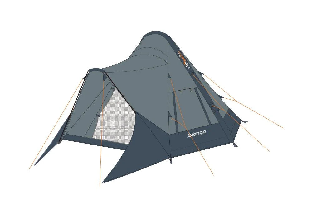 VANGO TEEPEE AIR 400 4 PERSON TENT