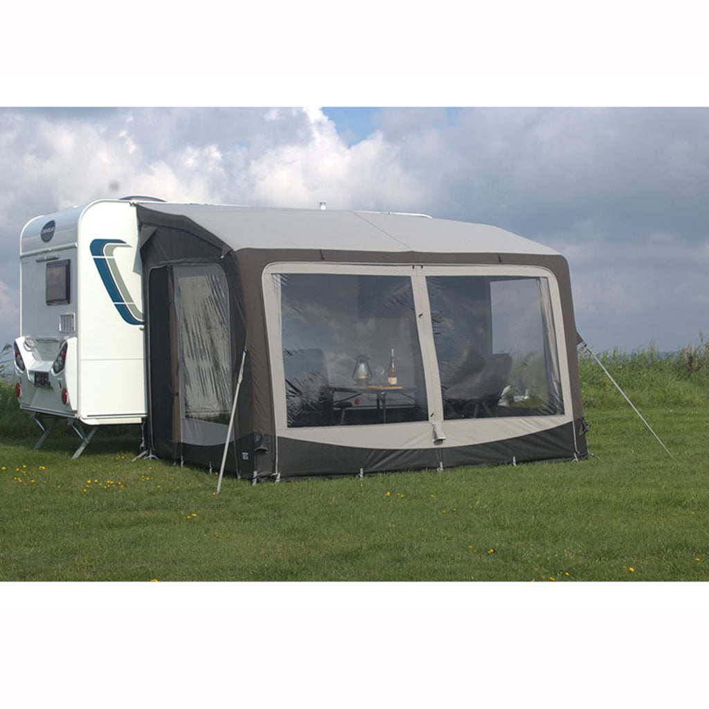 telta pure 330 caravan porch awning