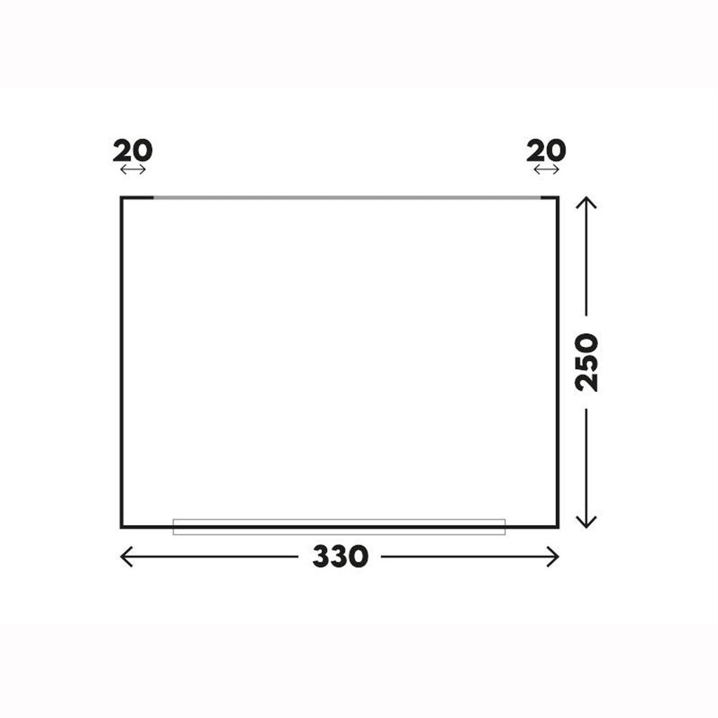 Telta Pure AIR 330 Caravan Porch Awning