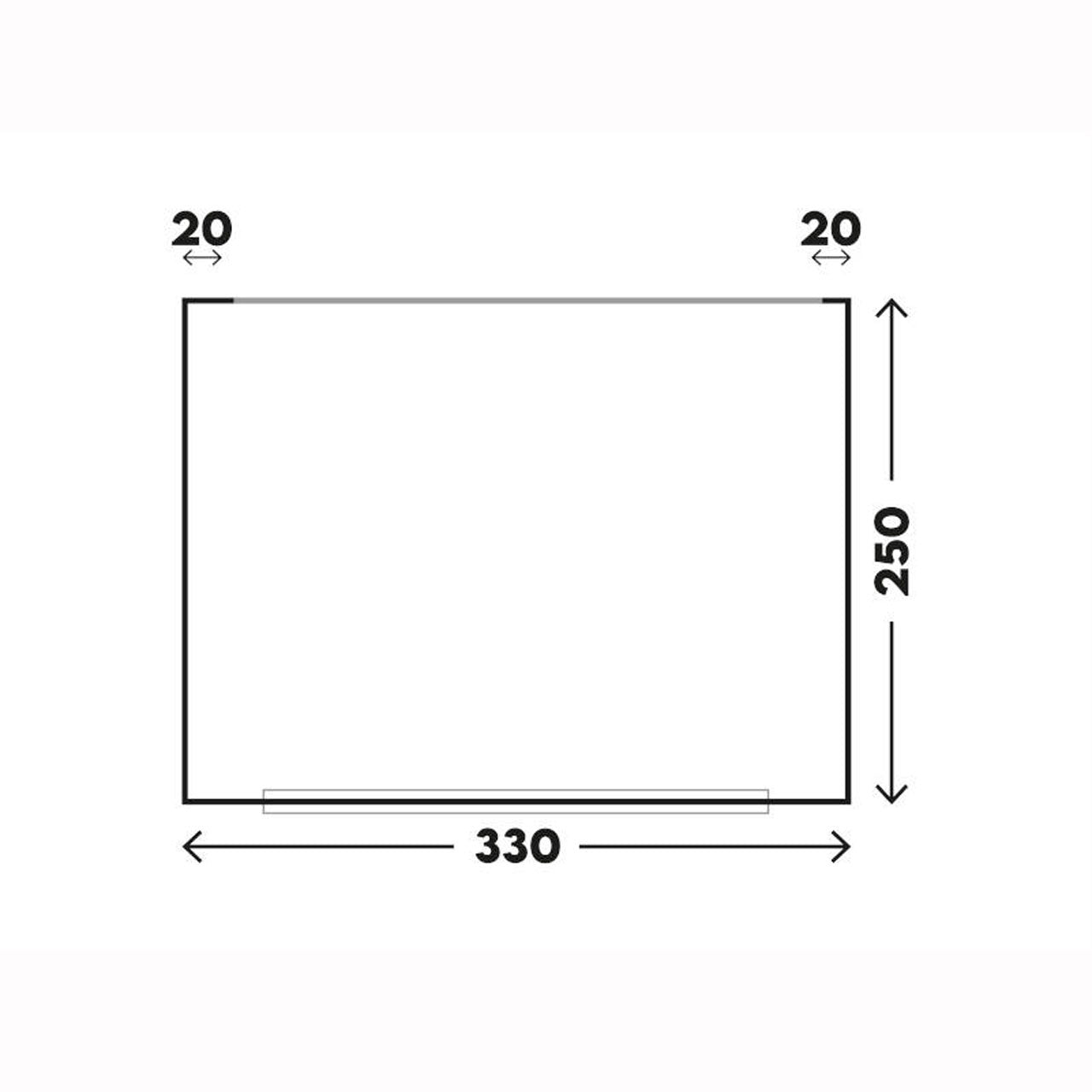 Telta Pure AIR 330 Caravan Porch Awning