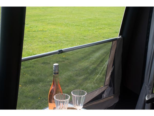 Telta Veranda & Front to Rear Hanging Pole