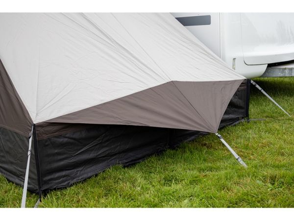 Telta Caravan Awning  Sleeping Annexe