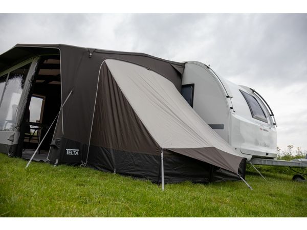 Telta Caravan Awning  Sleeping Annexe