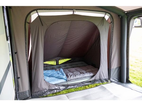 Telta Caravan Awning  Sleeping Annexe