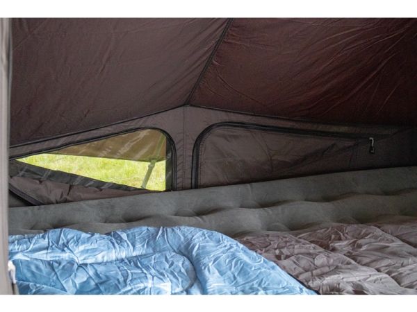 Telta Caravan Awning  Sleeping Annexe