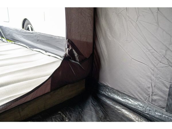 Telta Caravan Awning  Sleeping Annexe