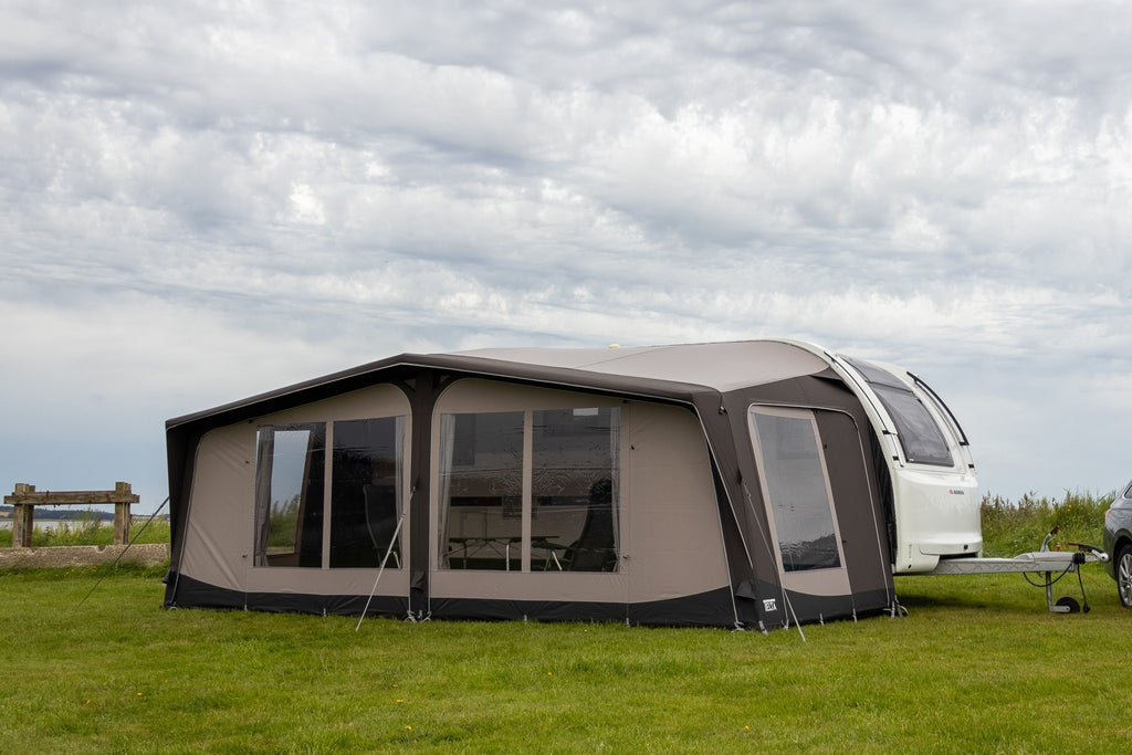 telta lounge full air caravan awning size 18