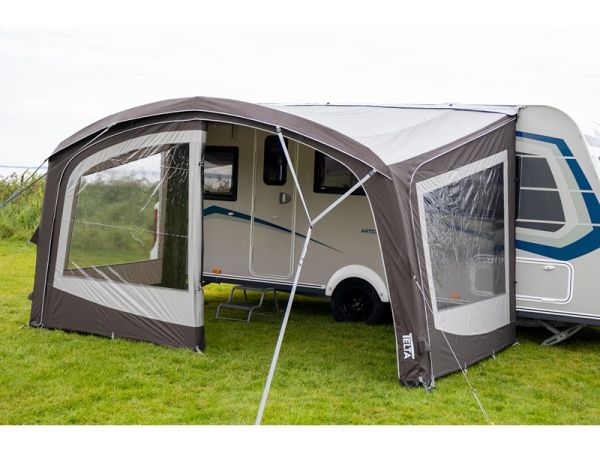 Telta Sky Link 400 Front Panel