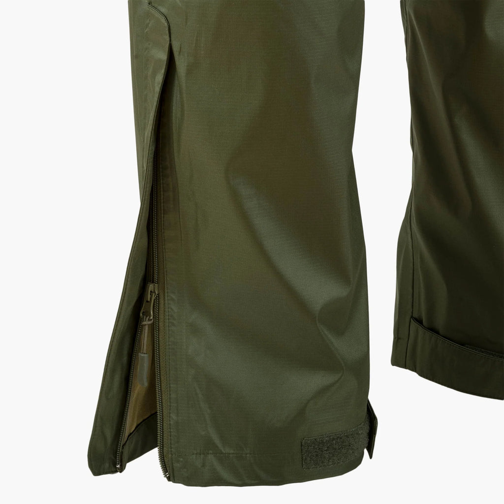 Highlander Tempest Tri- Laminate Waterproof & Breathable Over Trousers 3XL Black