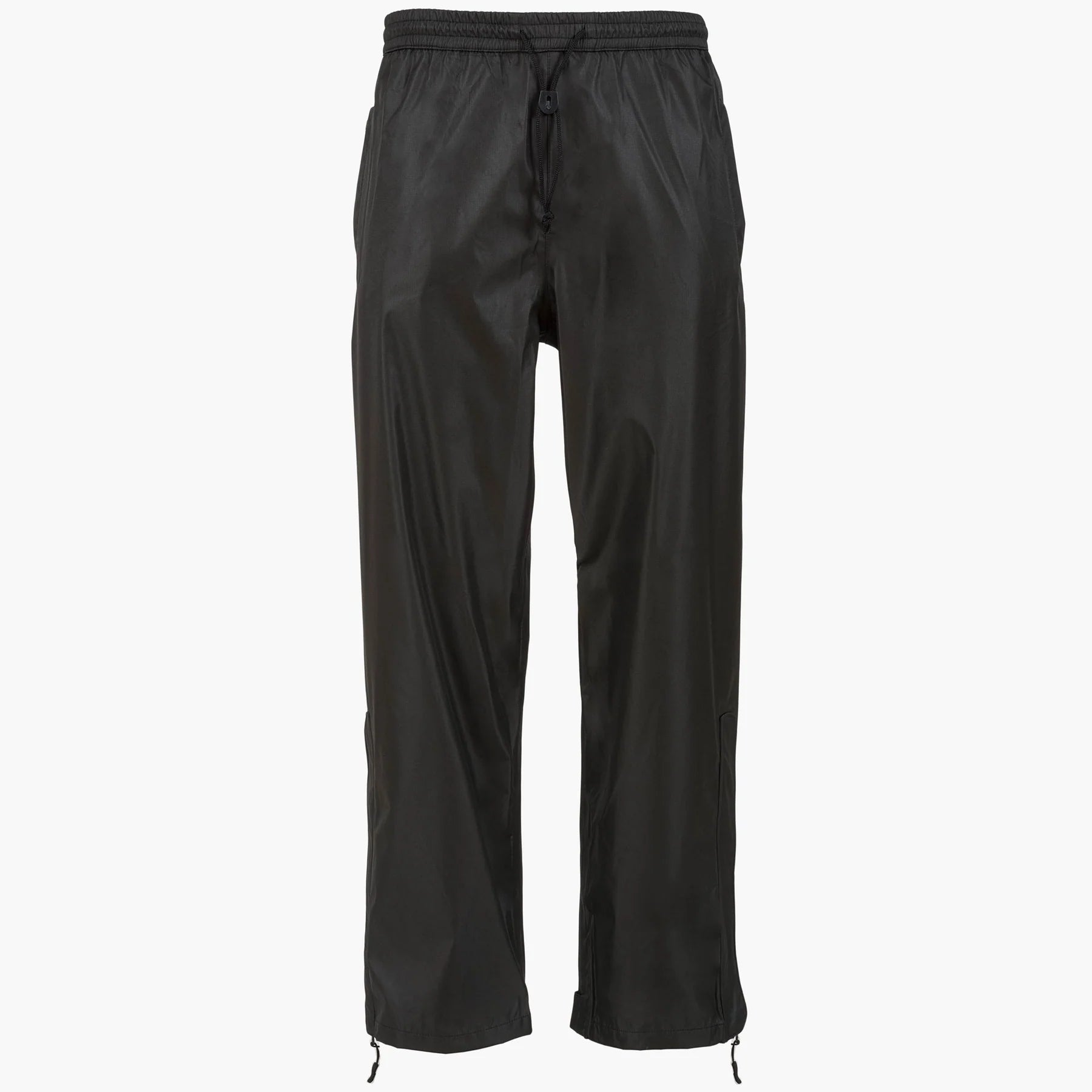 highlander tempest waterproof and breathable over trousers black