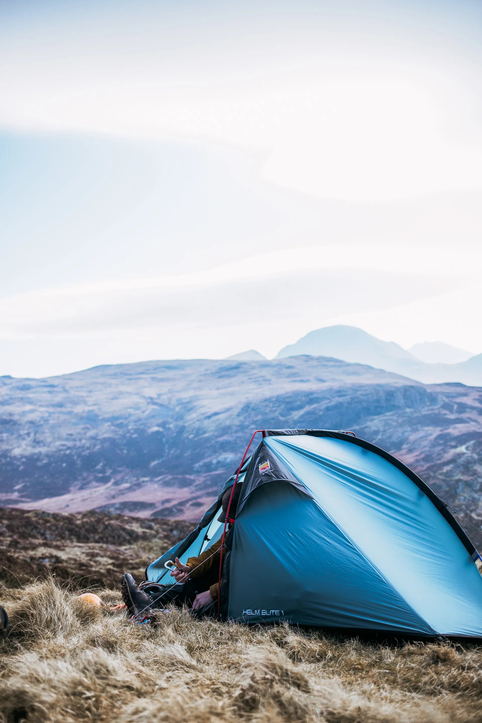 Wild Country Helm Elite 1 Lightweight Tent