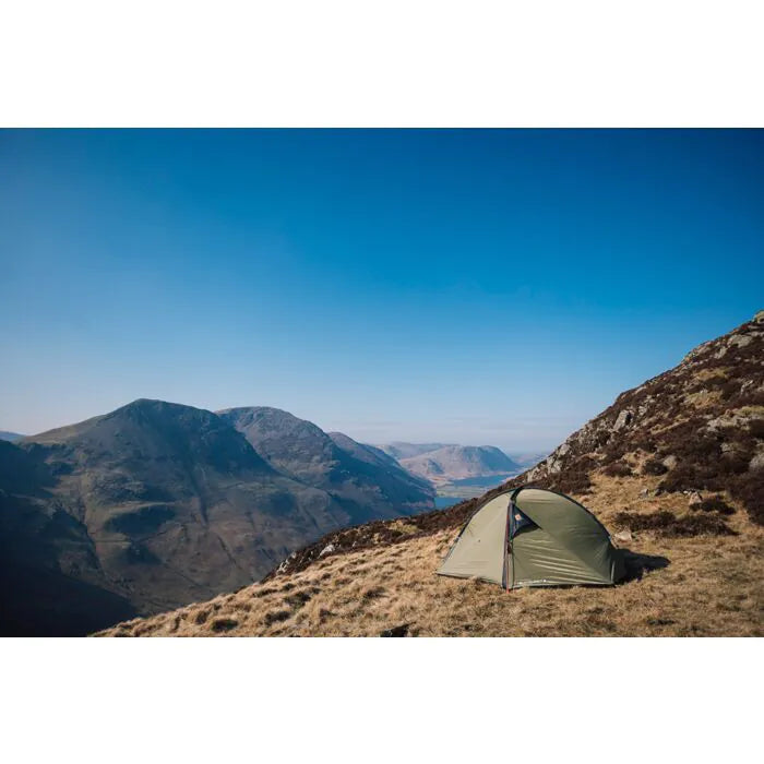 Wild Country Helm Compact 2 Person Dome Tent