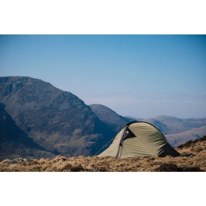 Wild Country Helm Compact 2 Person Dome Tent