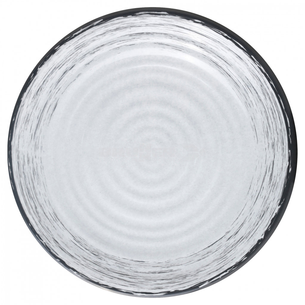 Brunner Granada Tete a Tete 8 Piece Melamine Non slip Dinner Set