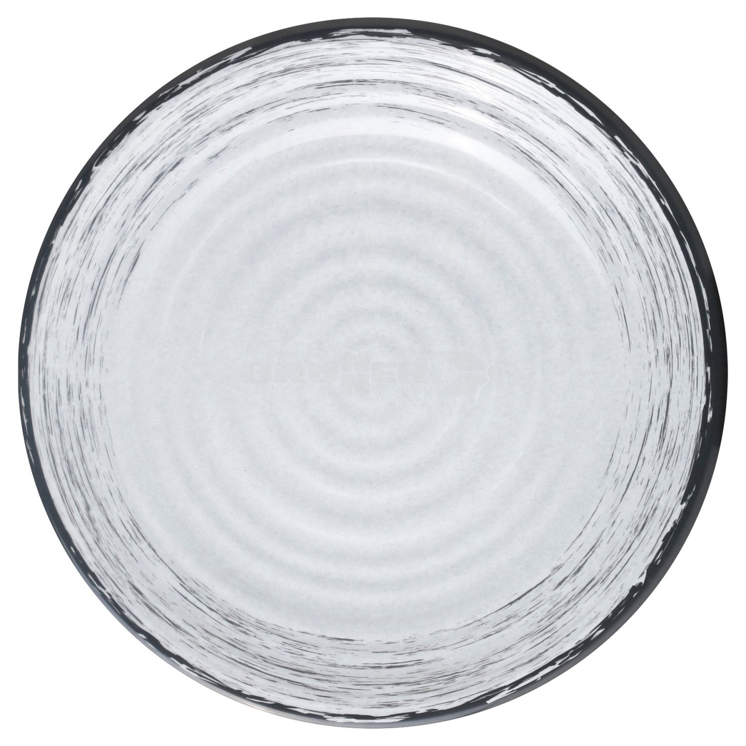 Brunner Granada Tete a Tete 8 Piece Melamine Non slip Dinner Set