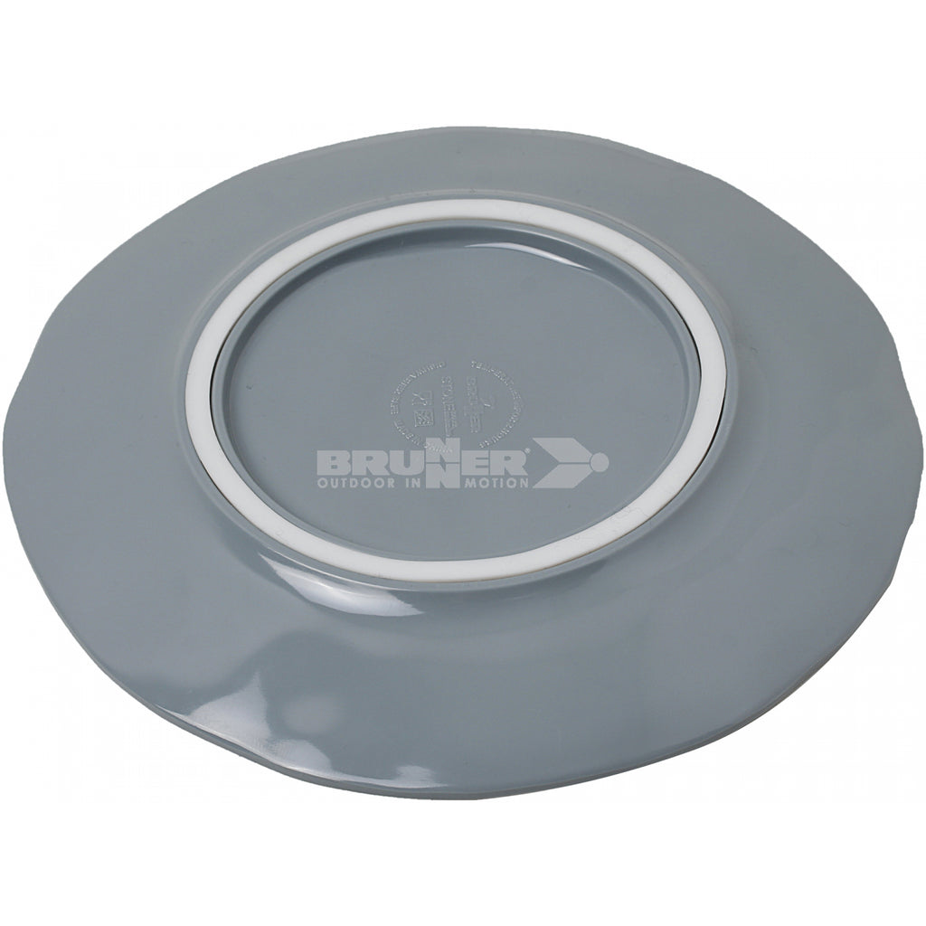 Brunner Pearl Midday 12 Piece Melamine Dinner Set