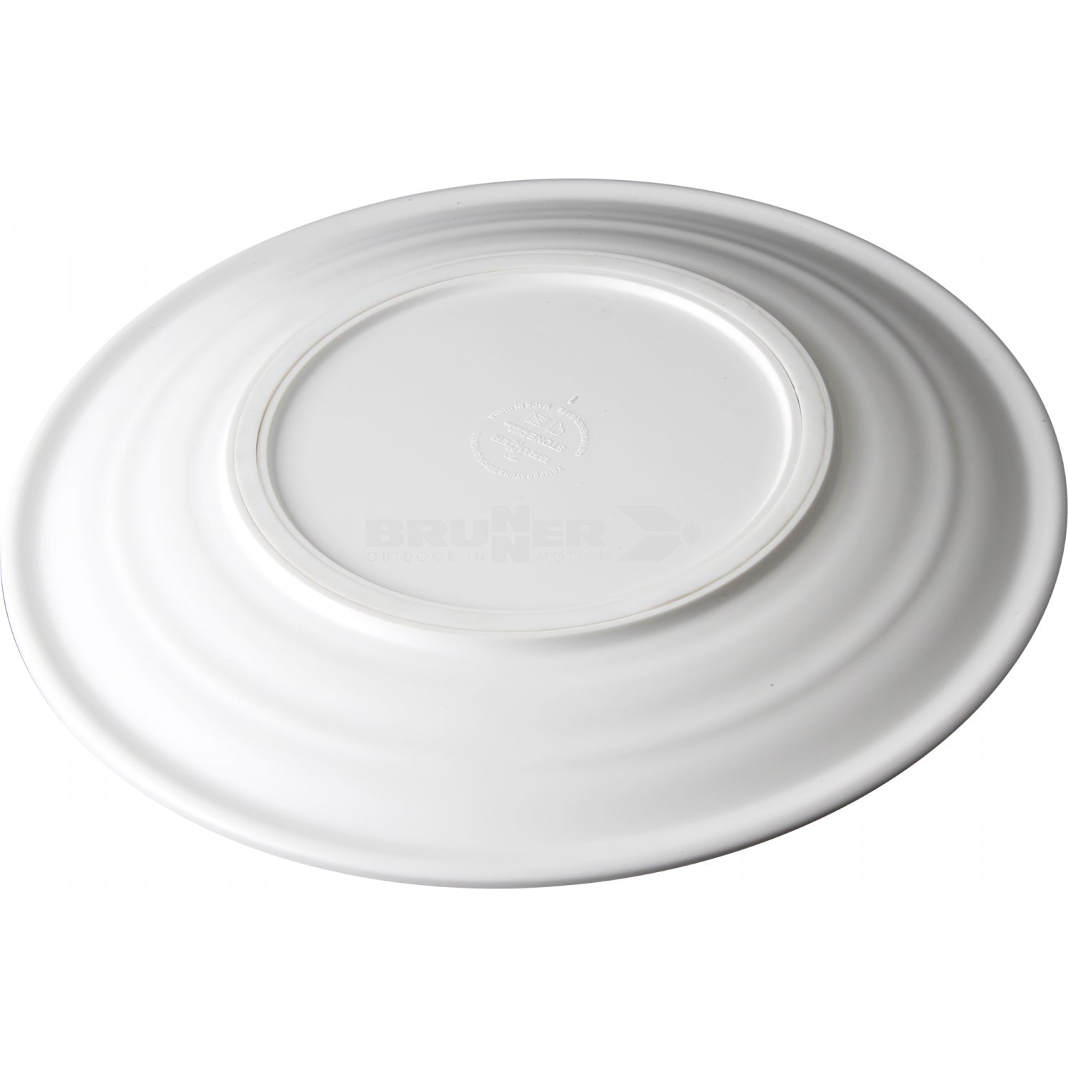 Brunner Savana Tete a Tete 8 Piece Melamine Dinner Set