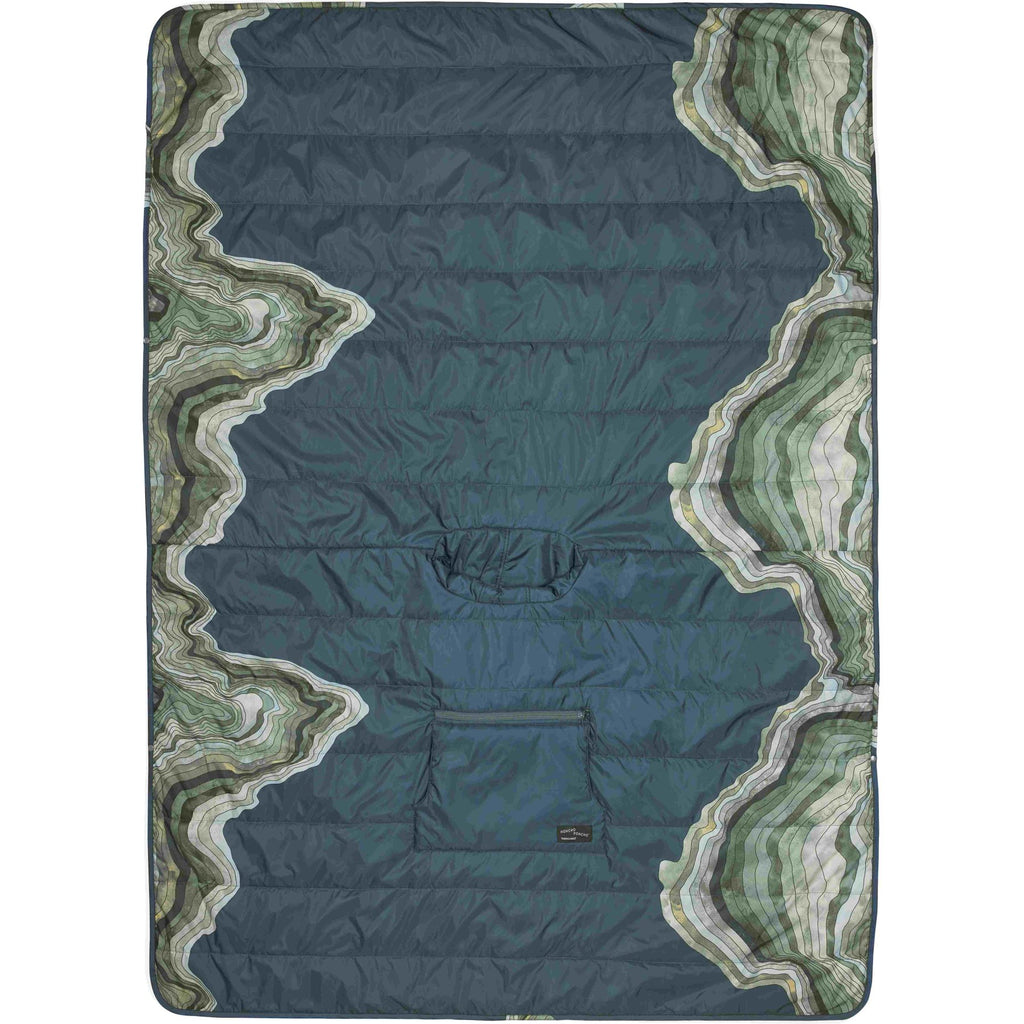 Thermarest Honcho Poncho Topo Wave