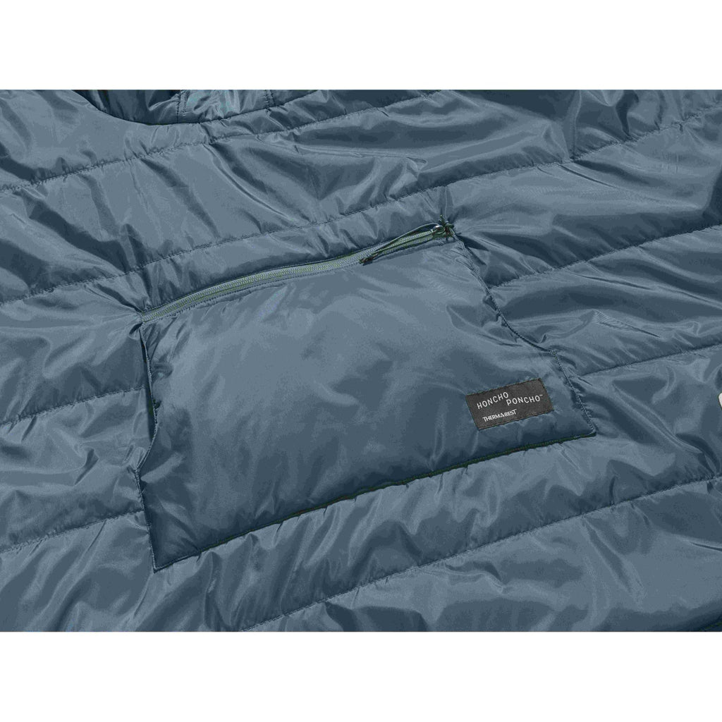 Thermarest Honcho Poncho Topo Wave